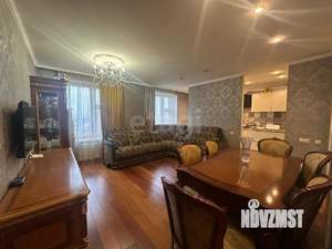 3-к квартира, на длительный срок, 77м2, 20/44 этаж