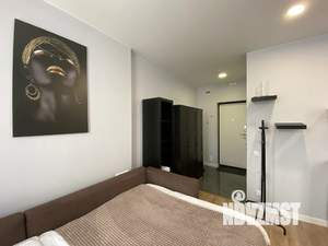 Студия квартира, посуточно, 25м2, 12/32 этаж