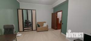 1-к квартира, на длительный срок, 48м2, 22/24 этаж