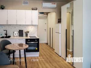 Студия квартира, на длительный срок, 20м2, 7/9 этаж