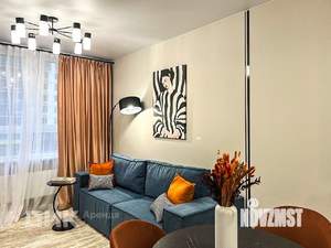 1-к квартира, на длительный срок, 38м2, 3/24 этаж