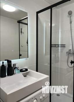 1-к квартира, посуточно, 27м2, 1/1 этаж