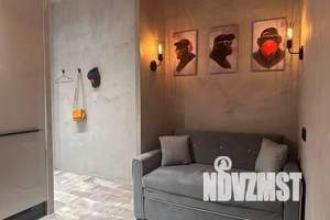 1-к квартира, посуточно, 24м2, 2/8 этаж