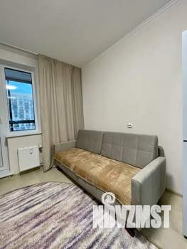 1-к квартира, посуточно, 40м2, 14/23 этаж