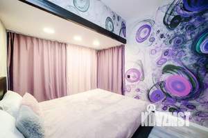 1-к квартира, посуточно, 55м2, 1/1 этаж