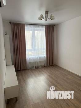 1-к квартира, на длительный срок, 40м2, 9/16 этаж