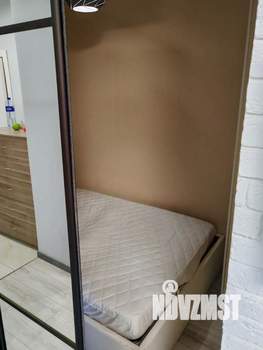 1-к квартира, на длительный срок, 38м2, 2/25 этаж