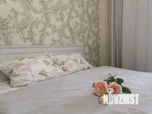 1-к квартира, посуточно, 52м2, 7/17 этаж