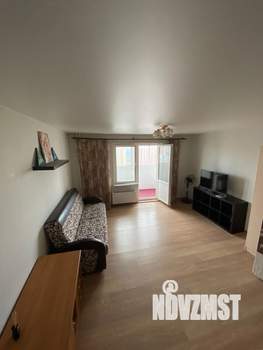 1-к квартира, на длительный срок, 45м2, 25/25 этаж