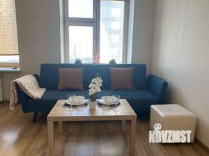 2-к квартира, посуточно, 45м2, 1/1 этаж