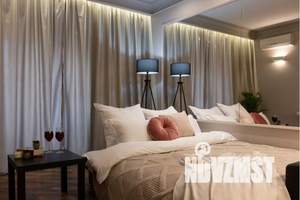 1-к квартира, посуточно, 59м2, 9/21 этаж