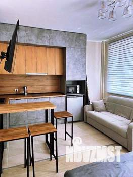 1-к квартира, посуточно, 30м2, 1/1 этаж