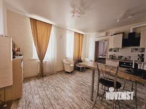 3-к квартира, на длительный срок, 47м2, 21/30 этаж