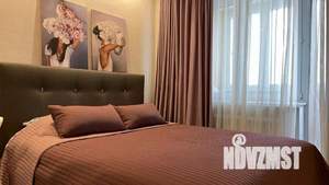 1-к квартира, посуточно, 39м2, 1/1 этаж