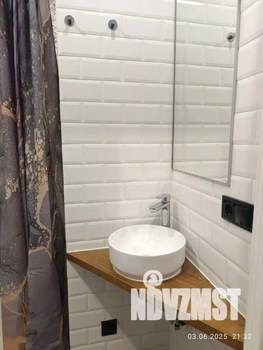 1-к квартира, посуточно, 17м2, 1/1 этаж