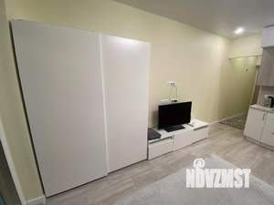 1-к квартира, посуточно, 27м2, 1/1 этаж