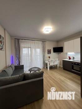 1-к квартира, на длительный срок, 30м2, 19/24 этаж
