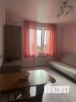 1-к квартира, на длительный срок, 30м2, 2/25 этаж