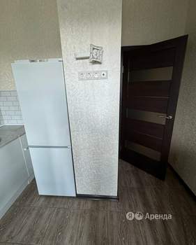 1-к квартира, на длительный срок, 38м2, 3/24 этаж