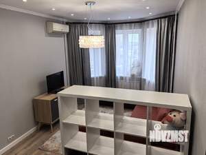 1-к квартира, на длительный срок, 34м2, 21/23 этаж