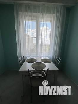 2-к квартира, посуточно, 68м2, 15/25 этаж