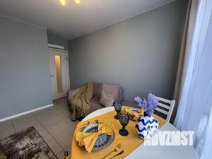 1-к квартира, посуточно, 39м2, 1/1 этаж