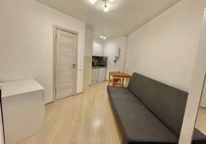 Студия квартира, на длительный срок, 20м2, 2/16 этаж