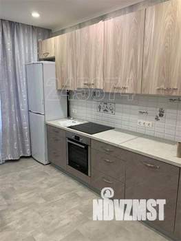 1-к квартира, на длительный срок, 38м2, 21/22 этаж