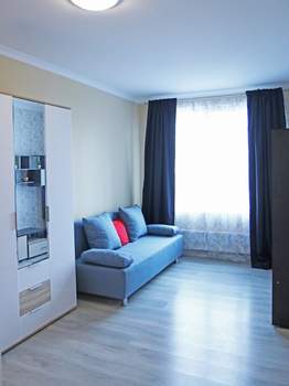 1-к квартира, на длительный срок, 36м2, 19/33 этаж