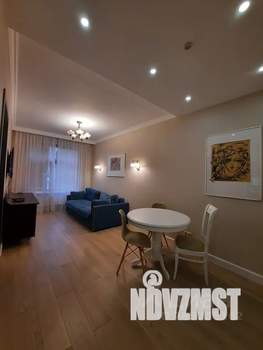 2-к квартира, посуточно, 48м2, 4/7 этаж