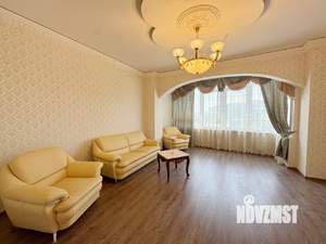 3-к квартира, на длительный срок, 100м2, 3/25 этаж