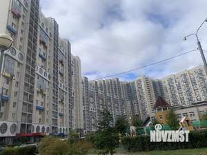 1-к квартира, на длительный срок, 50м2, 20/25 этаж