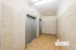 1-к квартира, на длительный срок, 42м2, 17/17 этаж