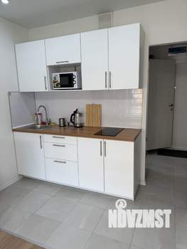 Студия квартира, на длительный срок, 22м2, 5/8 этаж