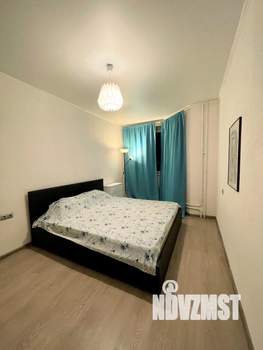 2-к квартира, посуточно, 60м2, 1/1 этаж