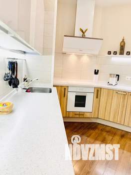 3-к квартира, посуточно, 96м2, 3/7 этаж