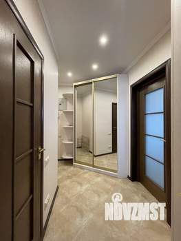 1-к квартира, на длительный срок, 40м2, 7/25 этаж