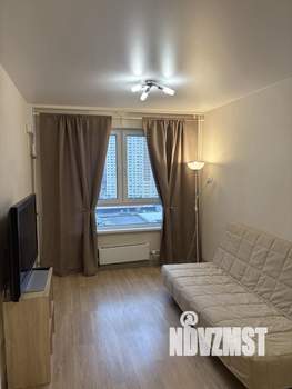 1-к квартира, на длительный срок, 34м2, 11/25 этаж