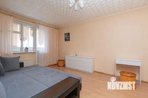 1-к квартира, на длительный срок, 38м2, 17/17 этаж