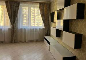 1-к квартира, на длительный срок, 39м2, 17/25 этаж