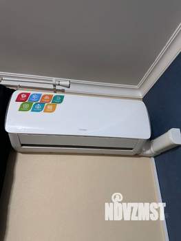 Студия квартира, на длительный срок, 27м2, 11/33 этаж