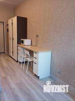 Студия квартира, на длительный срок, 23м2, 2/6 этаж