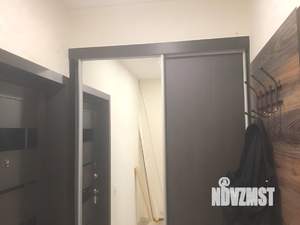 1-к квартира, на длительный срок, 38м2, 18/23 этаж