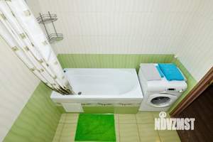 1-к квартира, посуточно, 54м2, 1/1 этаж