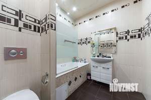 1-к квартира, на длительный срок, 46м2, 9/30 этаж