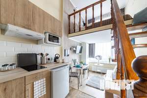 1-к квартира, посуточно, 16м2, 1/1 этаж