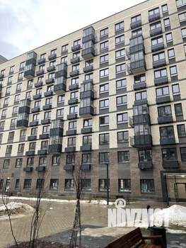 2-к квартира, на длительный срок, 42м2, 4/11 этаж