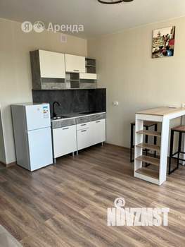 Студия квартира, на длительный срок, 23м2, 4/6 этаж