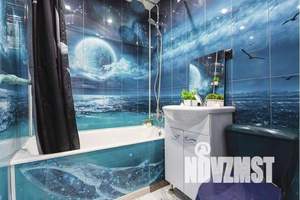 2-к квартира, посуточно, 55м2, 4/5 этаж