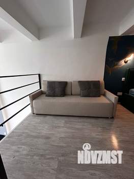 Студия квартира, посуточно, 45м2, 3/3 этаж
